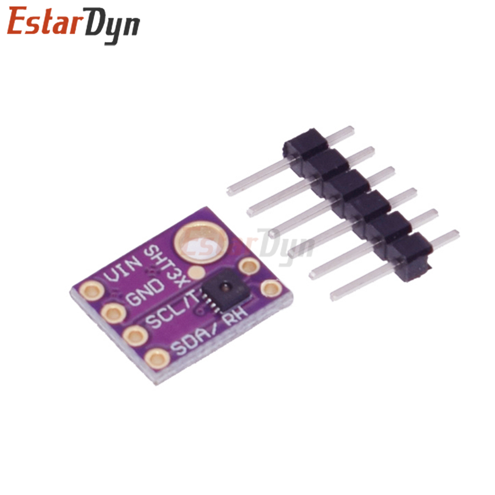Estardyn SHT31 ±0.3℃ High Prec – Home Automation Raspberry Pi recenzja i cena
