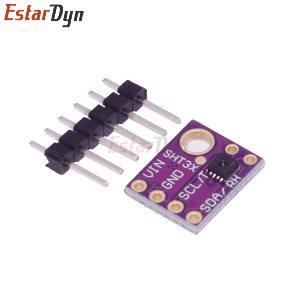 Estardyn SHT31 ±0.3℃ High Prec – Home Automation Raspberry Pi recenzja i cena