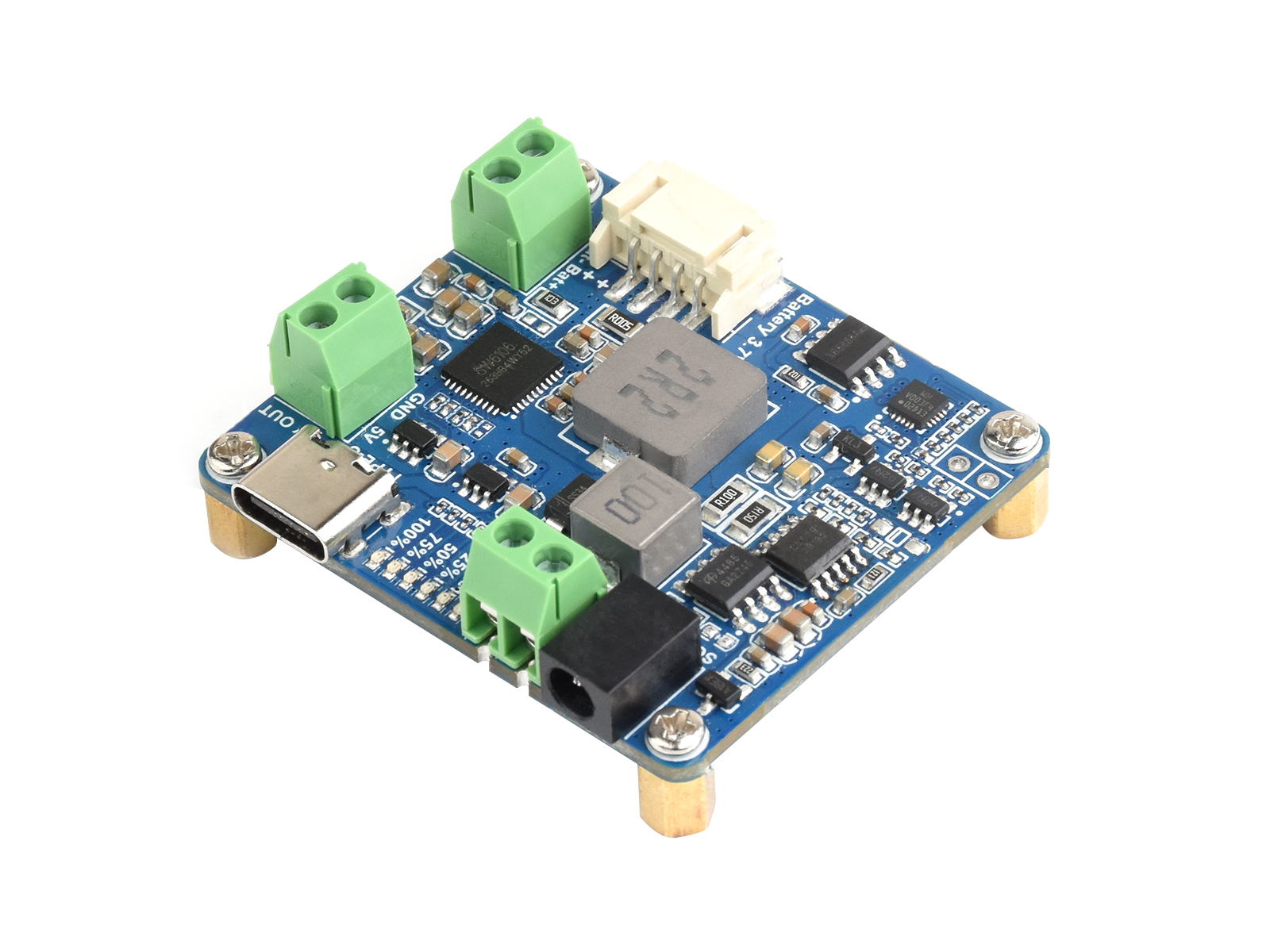 Waveshare Solar Power Manager  – Home Automation Arduino recenzja i cena