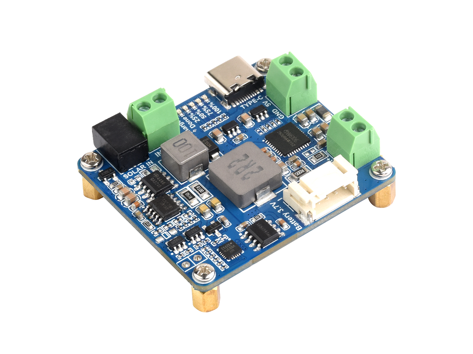 Waveshare Solar Power Manager  – Home Automation Arduino recenzja i cena
