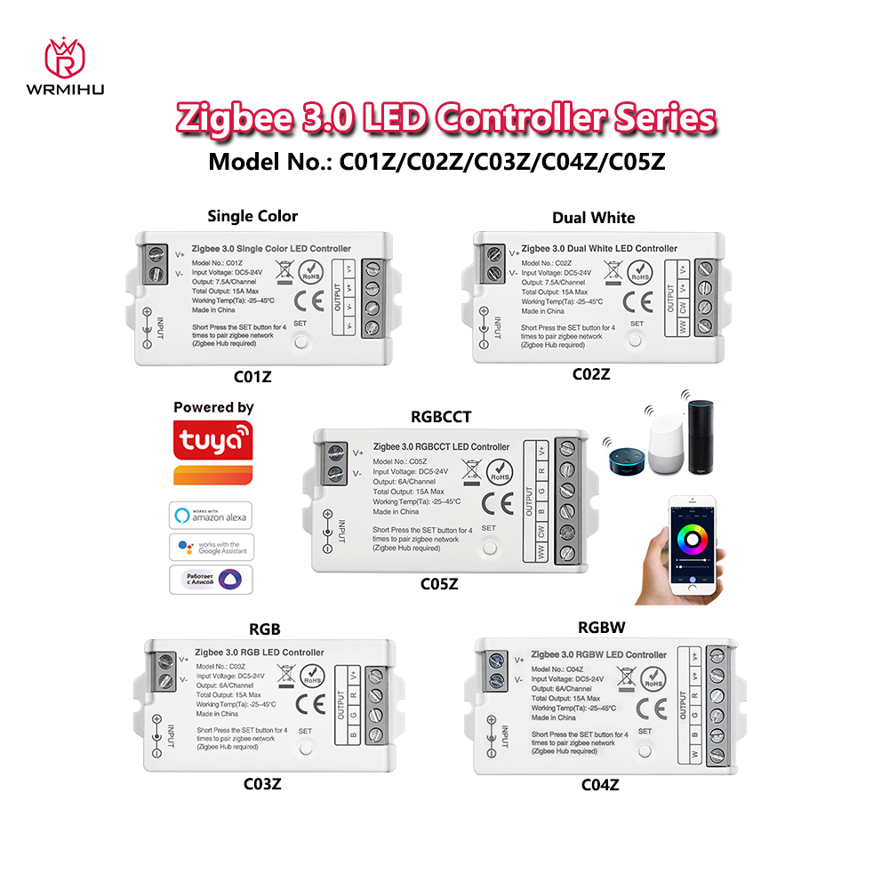 DC5-24V C01Z Zigbee 3.0 Smart  – Zigbee Coordinator Stick recenzja i cena