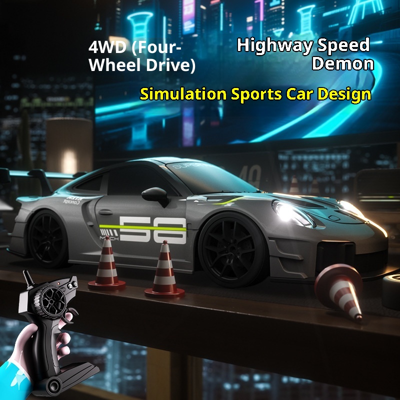 Super Racing New 4Wd High Spee – Home Automation Tutorial recenzja i cena