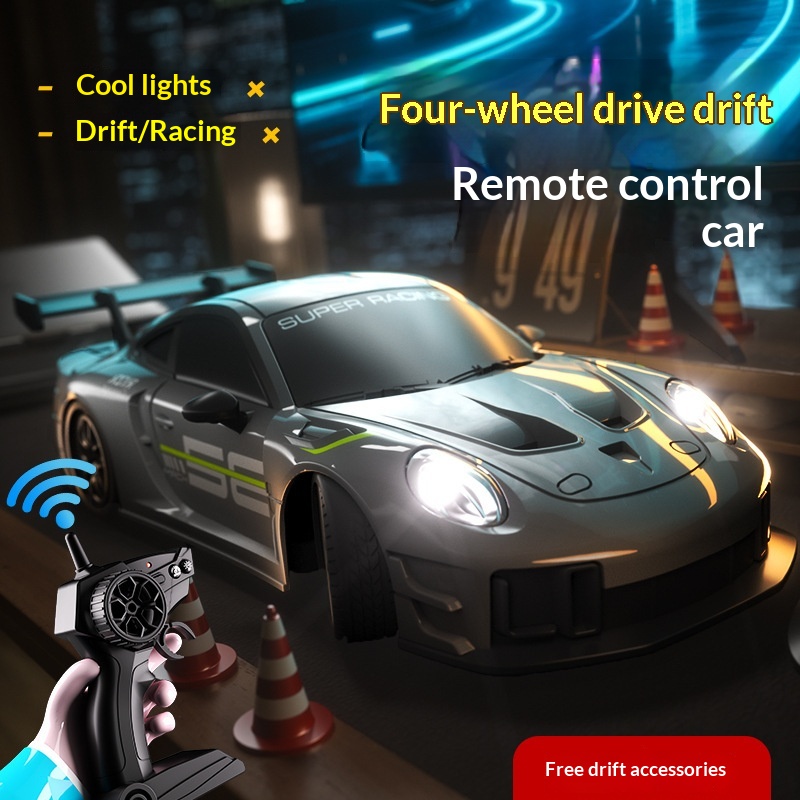 Super Racing New 4Wd High Spee – Home Automation Tutorial recenzja i cena