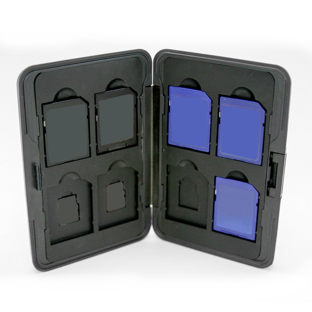Memory Card Holder Protector S – Home Assistant Sd recenzja i cena