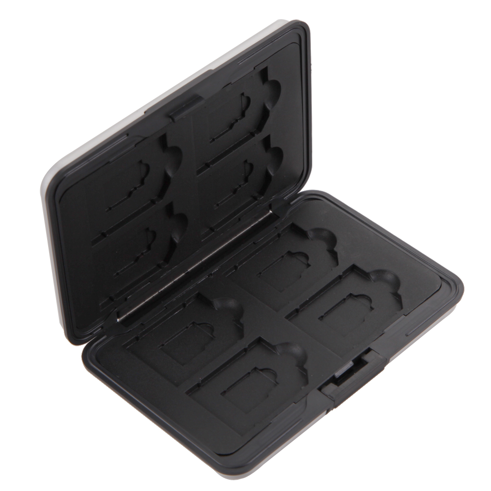 Memory Card Holder Protector S – Home Assistant Sd recenzja i cena