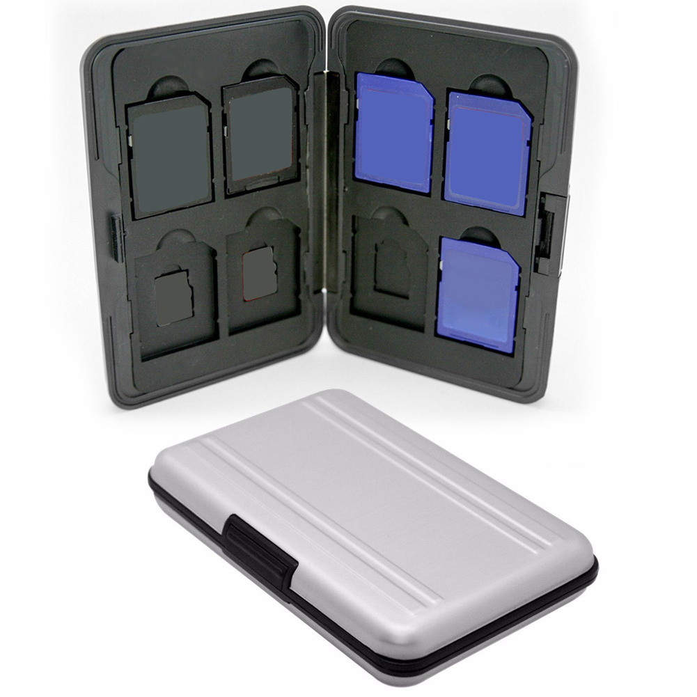 Memory Card Holder Protector S – Home Assistant Sd recenzja i cena