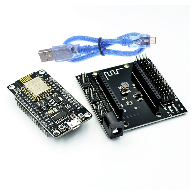 Wireless module NodeMcu v3 CH3 – Esp8266 Nodemcu Board recenzja i cena