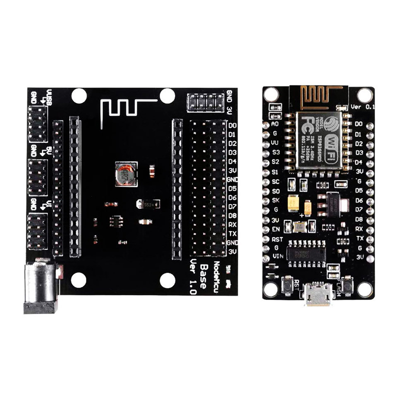 Wireless module NodeMcu v3 CH3 – Esp8266 Nodemcu Board recenzja i cena