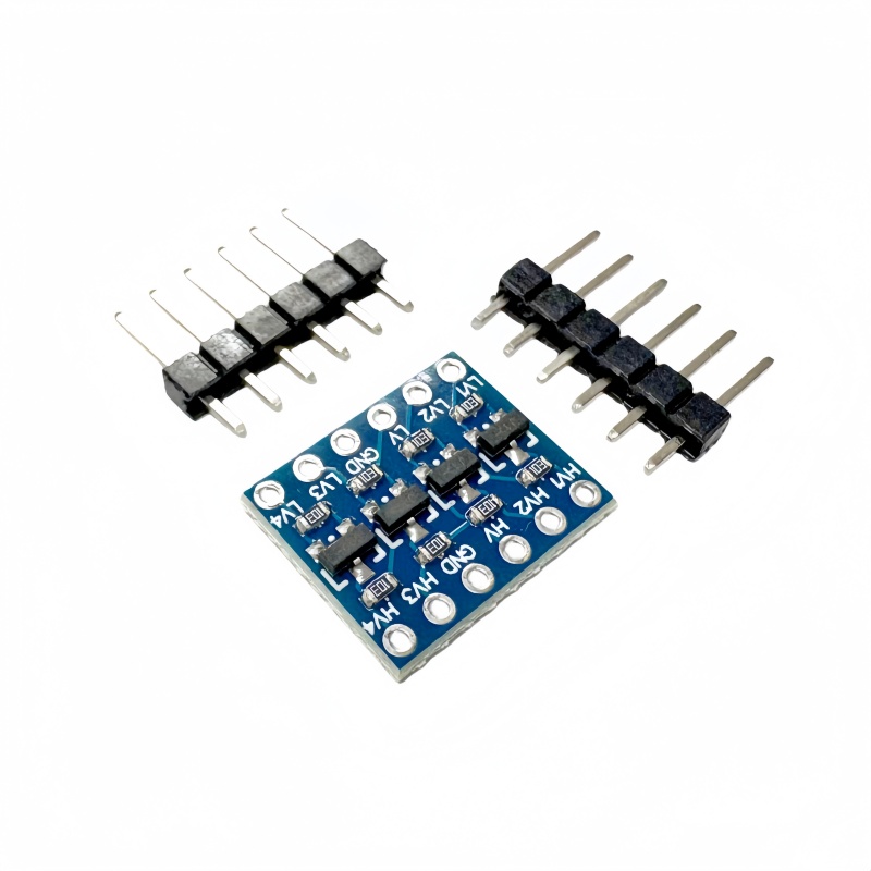 4-Channel Logic Level Converte – Level Shifter 3.3V recenzja i cena