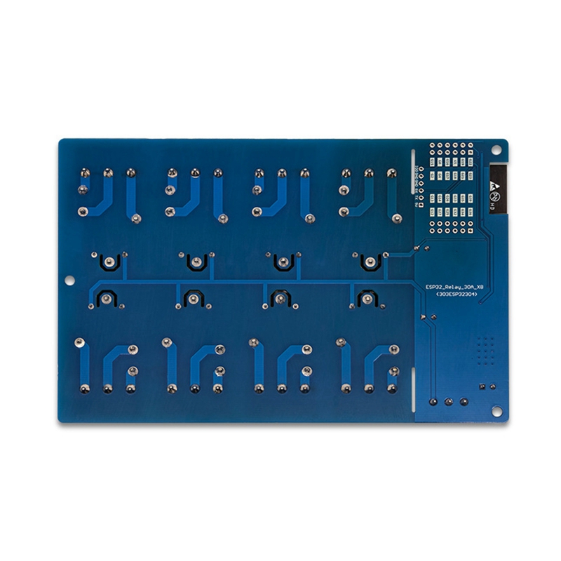 8 Channel Relay Module 30A DC7 – Relay 8 Channel Board recenzja i cena