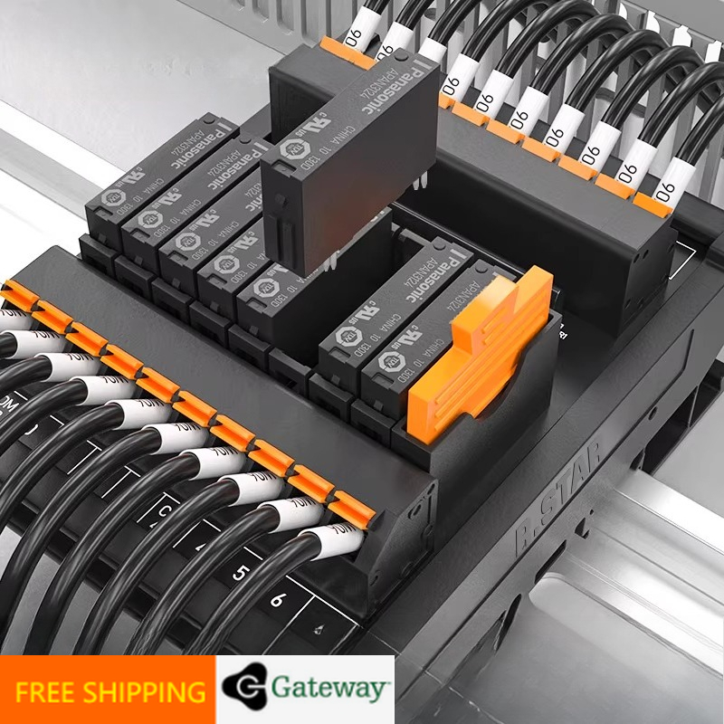 Relay Module, PLC Amplifier Bo – Relay 8 Channel Board recenzja i cena