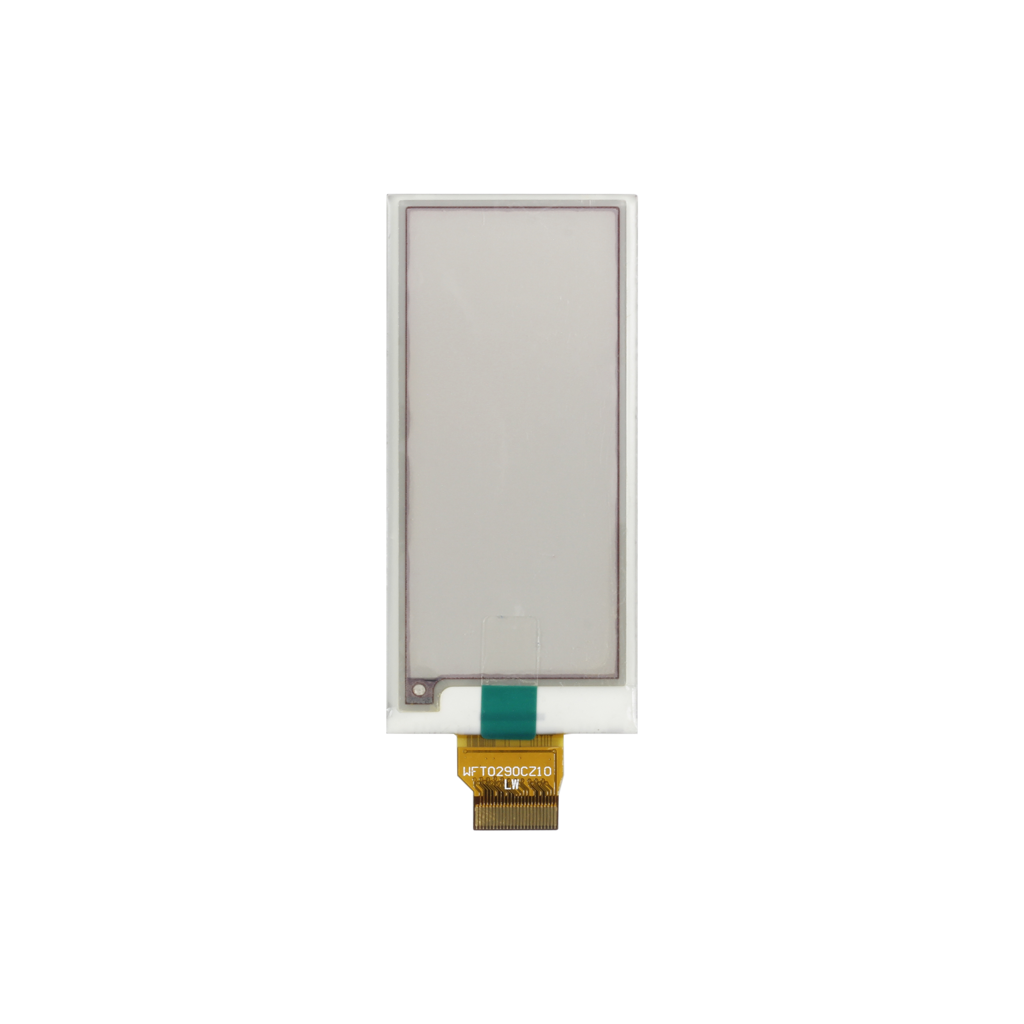 WFT0290CZ10 GDEW029Z13 E-ink 2 – Display Epaper 2.9 recenzja i cena