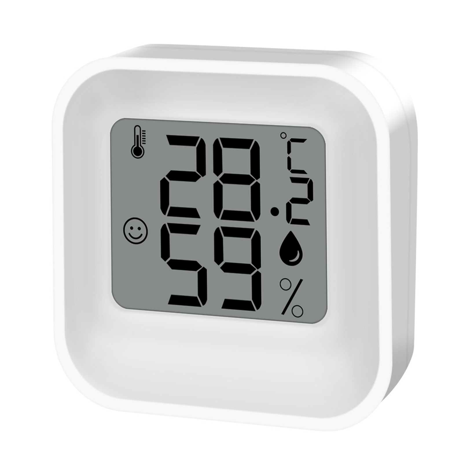 1PC For Mini Electronic Thermo – Temperature Humidity Sensor recenzja i cena