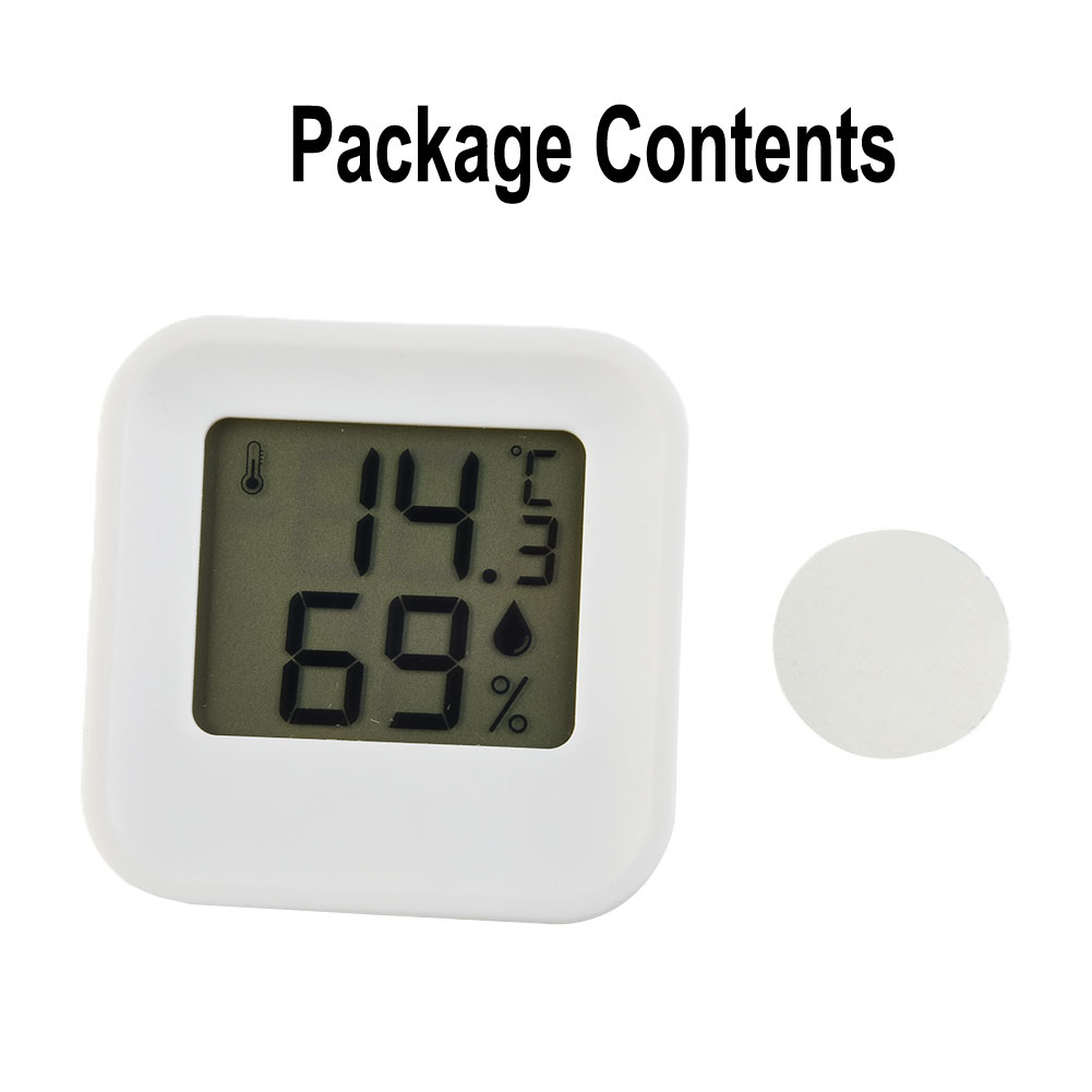 1PC For Mini Electronic Thermo – Temperature Humidity Sensor recenzja i cena