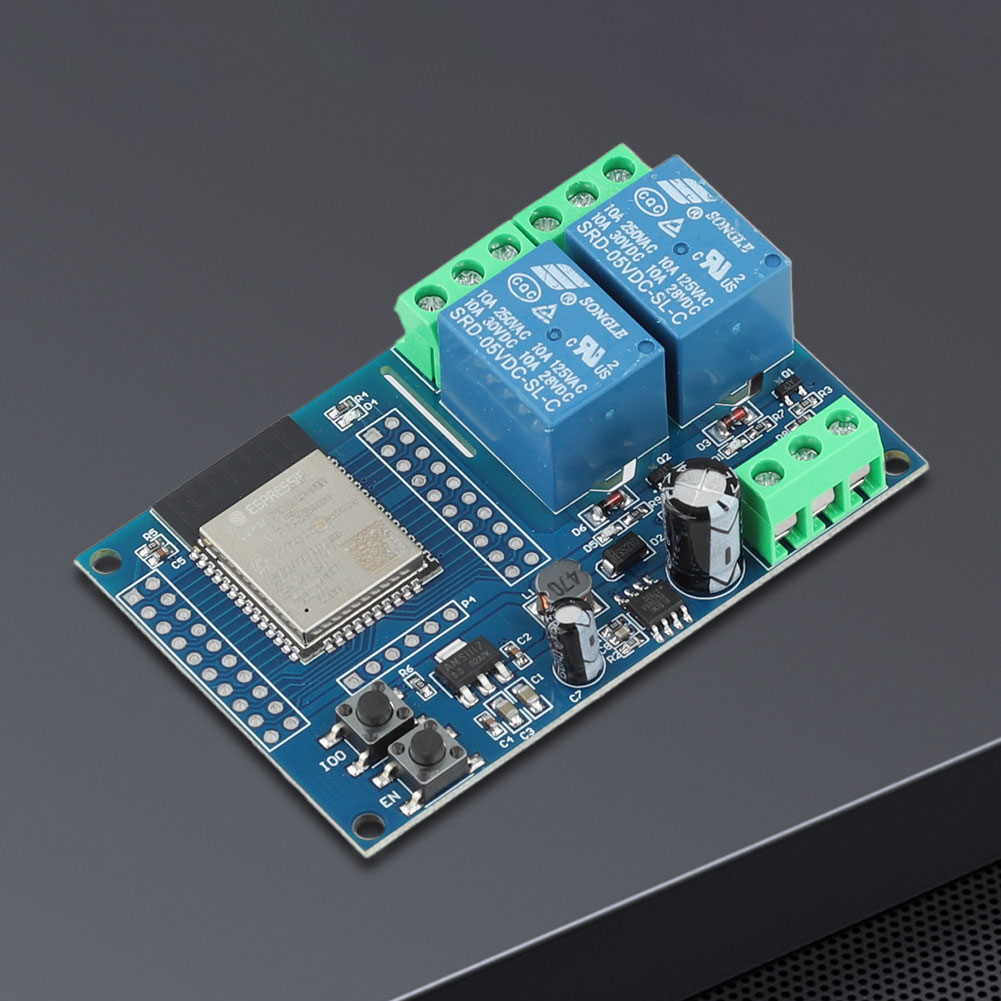 ESP32 1/2/8 Channel Power Supp – Relay 8 Channel Board recenzja i cena
