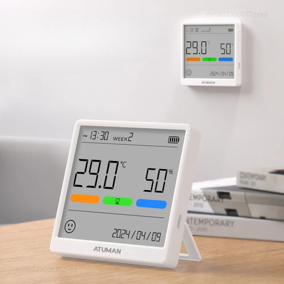 DUKA THSE Temperature Humidity – Temperature Humidity Sensor recenzja i cena