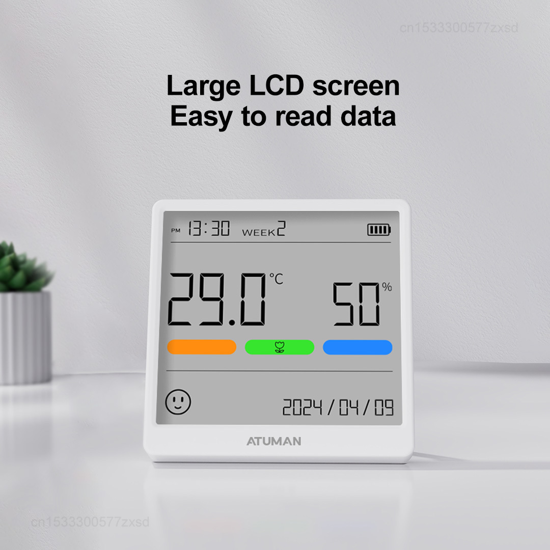 DUKA THSE Temperature Humidity – Temperature Humidity Sensor recenzja i cena