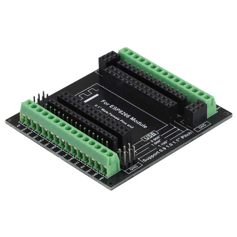 Y22A-ESP8266 Expansion Board 3 – Esp8266 Nodemcu Board recenzja i cena