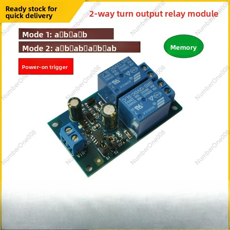 DIY Dual-Speed Rotary Relay Mo – Diy Smart Home Automation Devices recenzja i cena