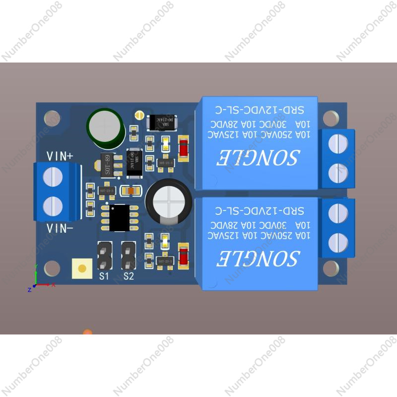 DIY Dual-Speed Rotary Relay Mo – Diy Smart Home Automation Devices recenzja i cena