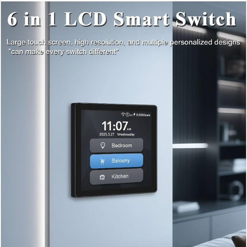 US smart wifi switches tuya EU – Home Automation Systems Diy recenzja i cena