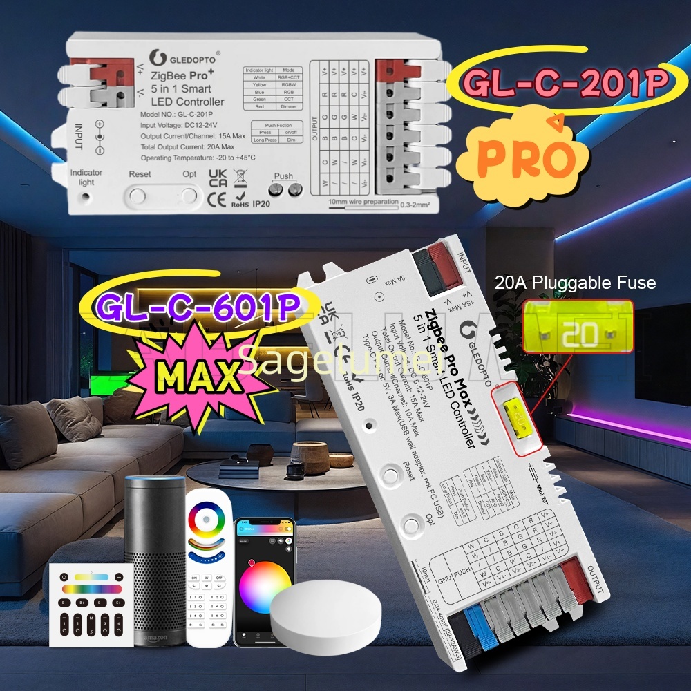 ZigBee 3.0 GL-C-601P Pro Max L – Zigbee Coordinator Stick recenzja i cena