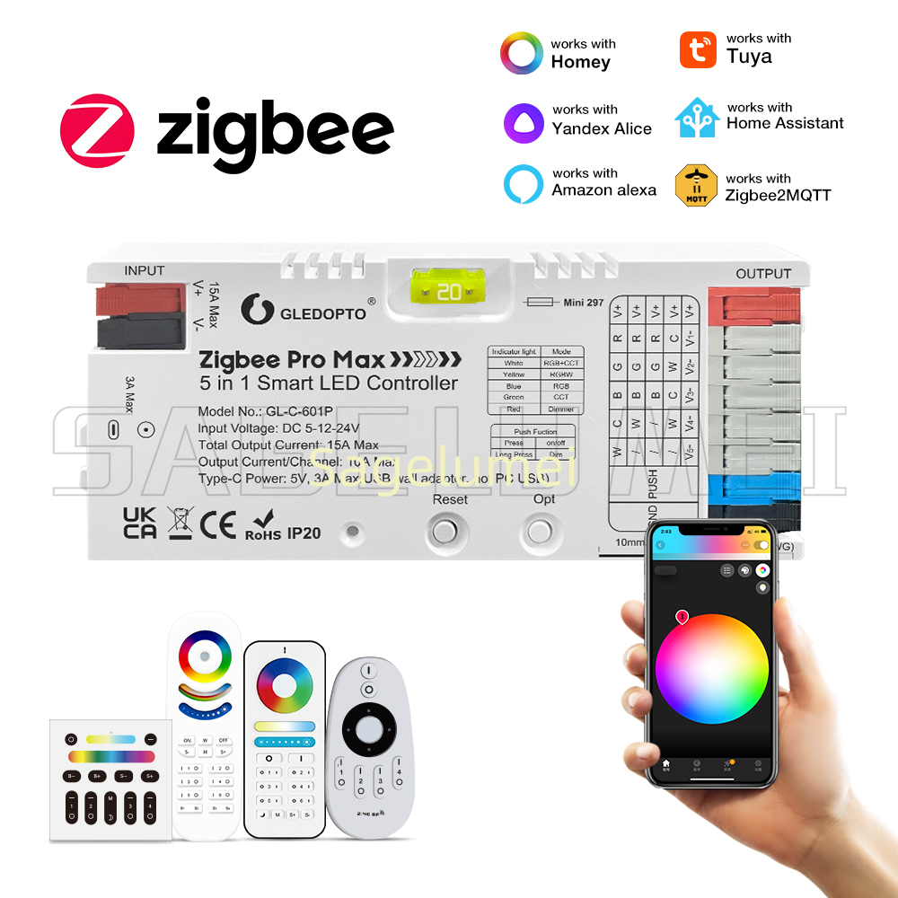 ZigBee 3.0 GL-C-601P Pro Max L – Zigbee Coordinator Stick recenzja i cena