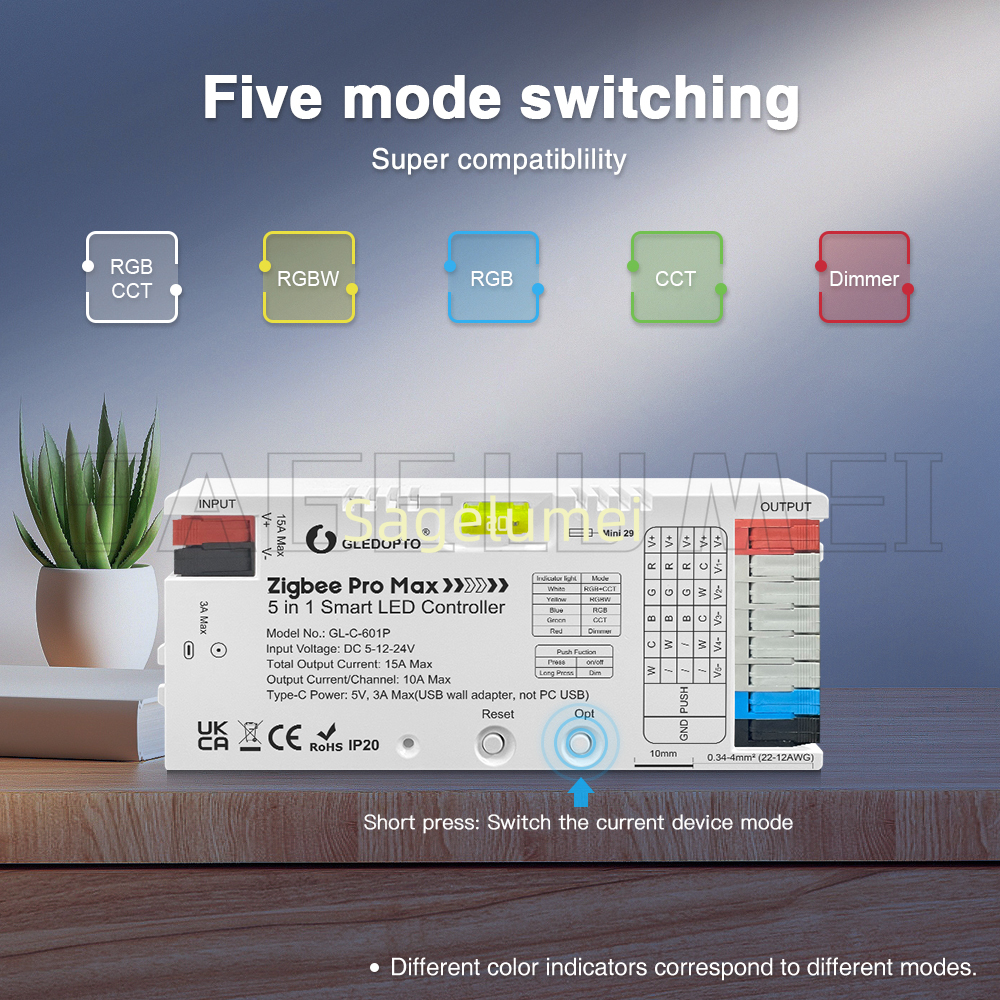 ZigBee 3.0 GL-C-601P Pro Max L – Zigbee Coordinator Stick recenzja i cena