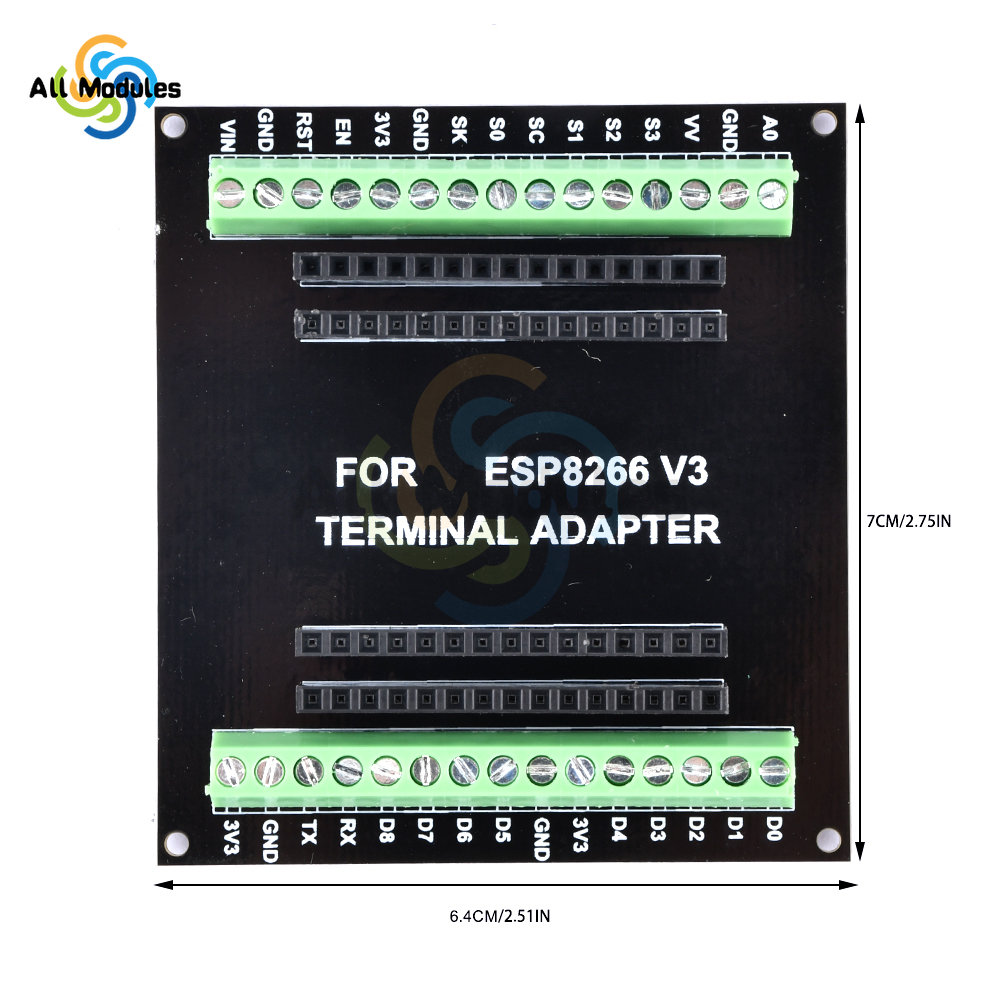 NodeMCU V3 ESP8266 ESP-12E WIF – Esp8266 Nodemcu Board recenzja i cena