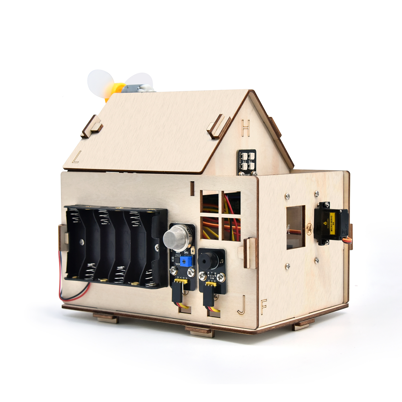 DIY Smart Home kit ESP32 Start – Home Automation Diy Projects recenzja i cena