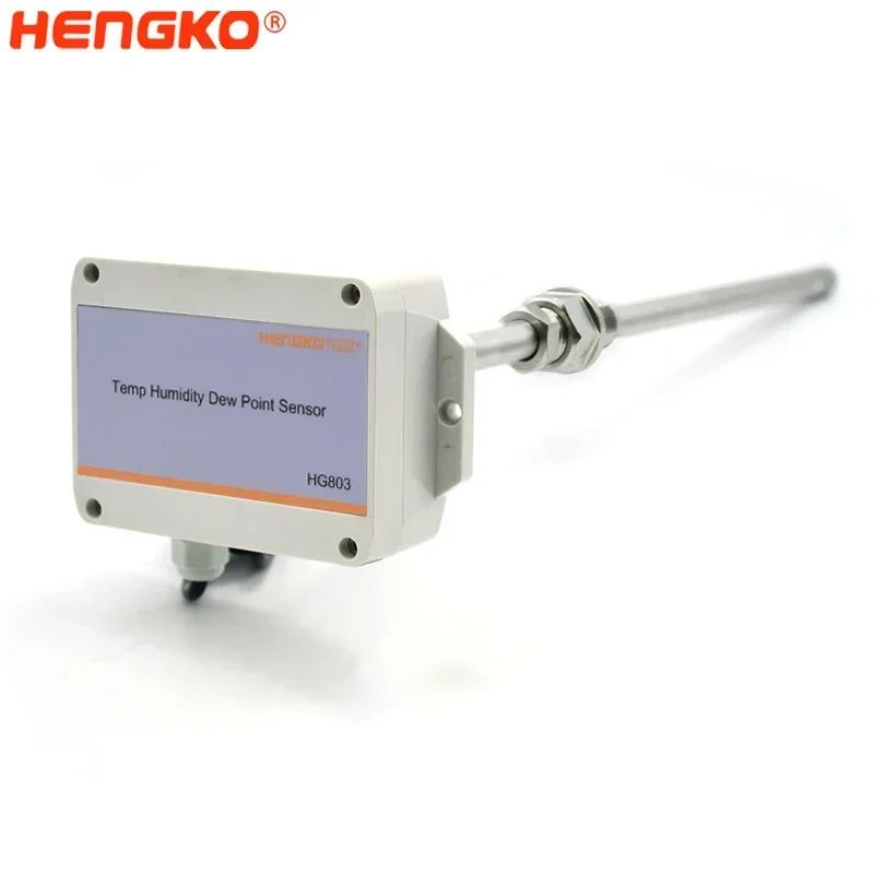 HENGKO Pipeline Type High Prec – Temperature Humidity Sensor recenzja i cena