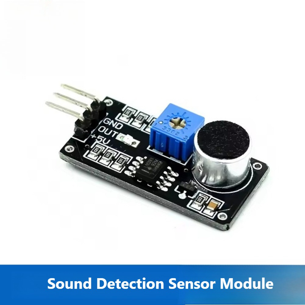 Mic Sound Detection Sensor Mod – Home Automation Raspberry Pi recenzja i cena