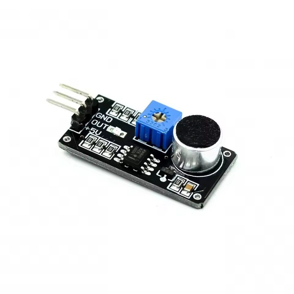Mic Sound Detection Sensor Mod – Home Automation Raspberry Pi recenzja i cena