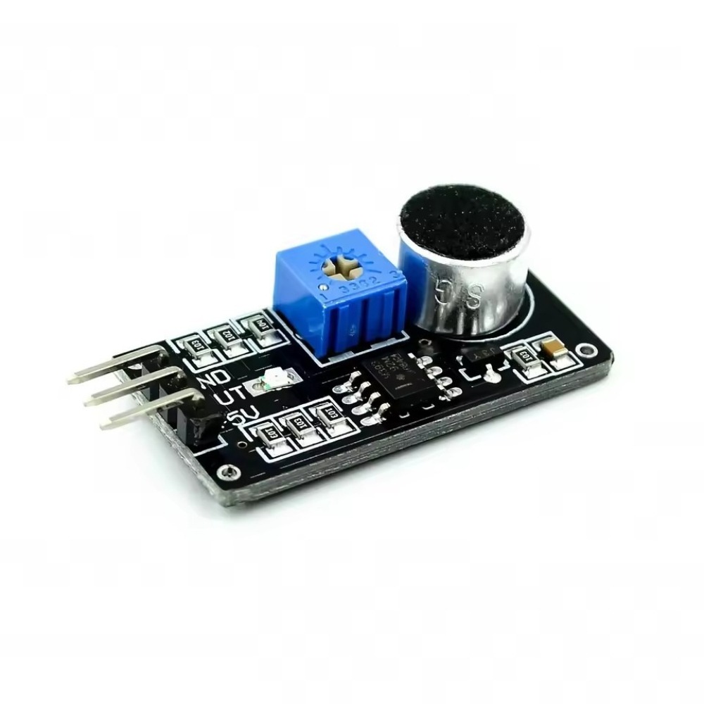 Mic Sound Detection Sensor Mod – Home Automation Raspberry Pi recenzja i cena