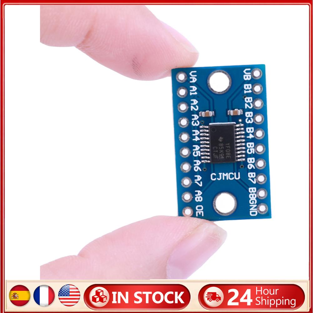 TXS0108E Logic Level Conversio – Level Shifter 3.3V recenzja i cena