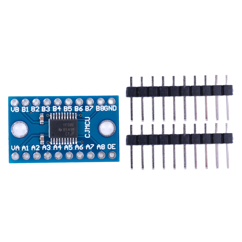 TXS0108E Logic Level Conversio – Level Shifter 3.3V recenzja i cena