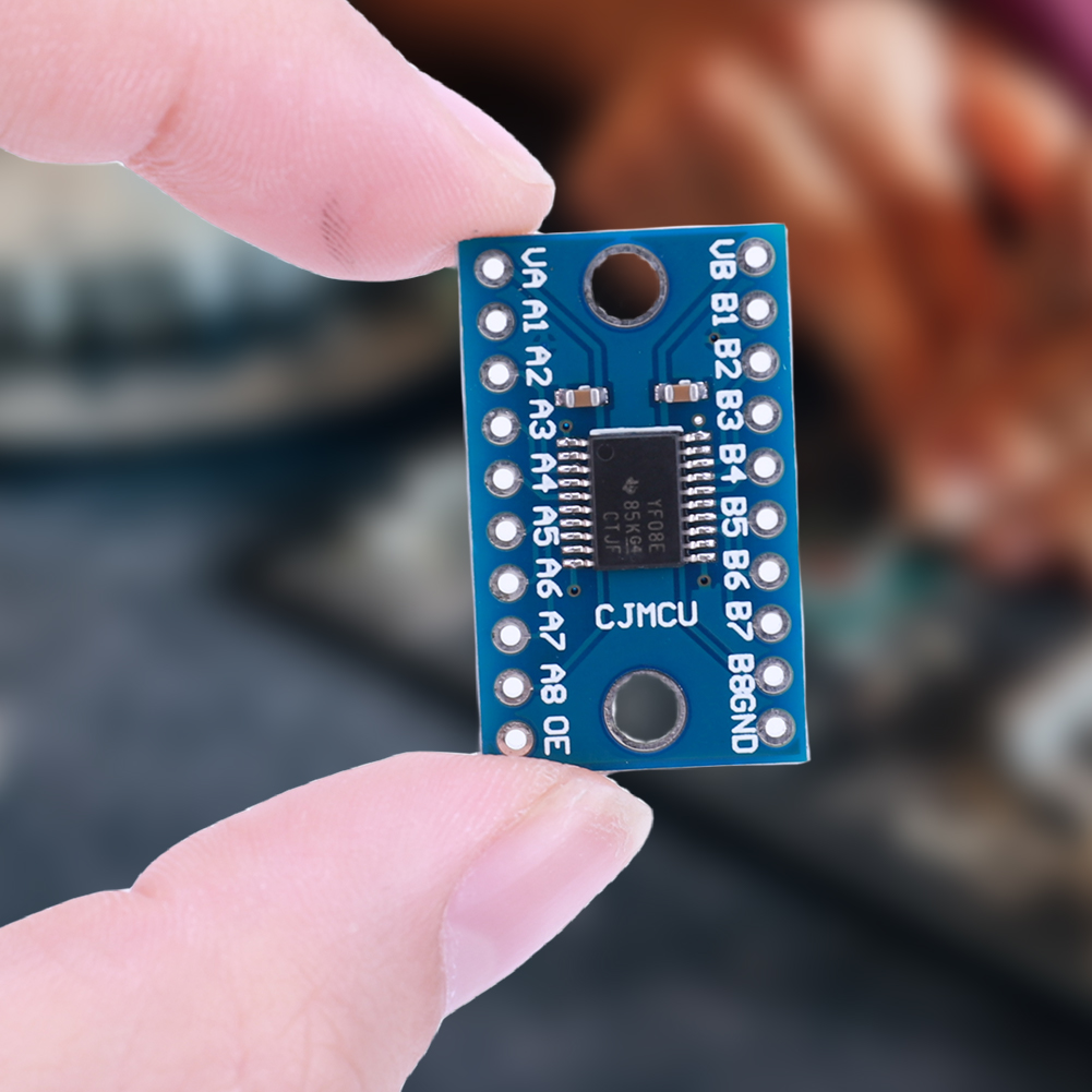 TXS0108E Logic Level Conversio – Level Shifter 3.3V recenzja i cena