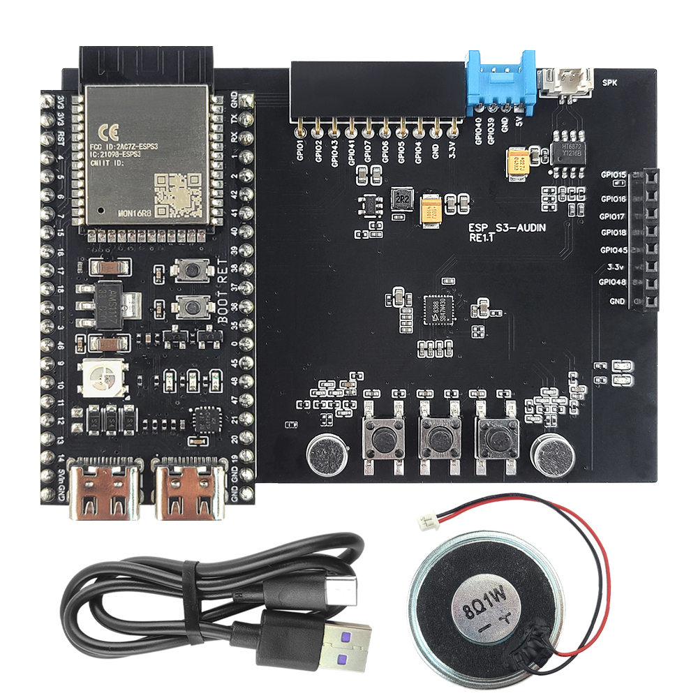 ESP32 S3 N16R8 Development Boa – Home Automation Diy Kit recenzja i cena