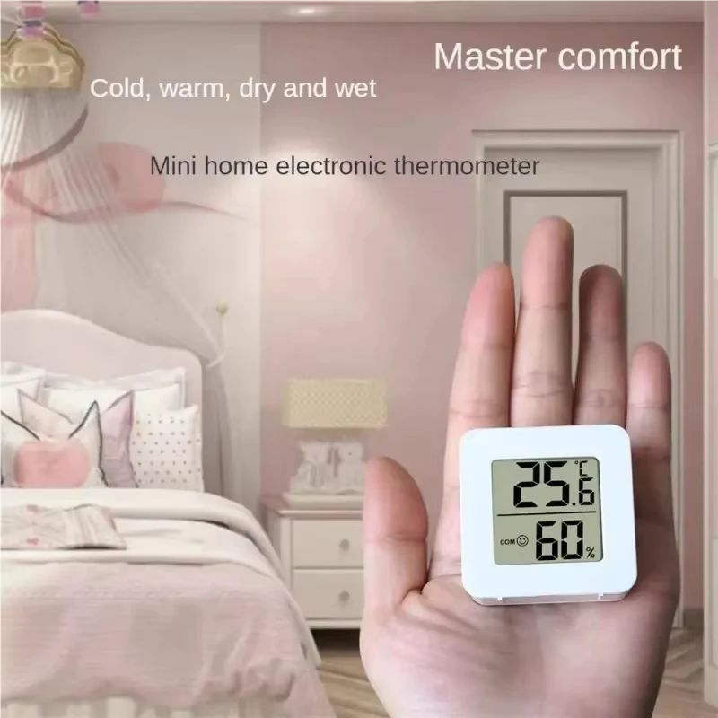 Digital Hygrometer Thermometer – Temperature Humidity Sensor recenzja i cena