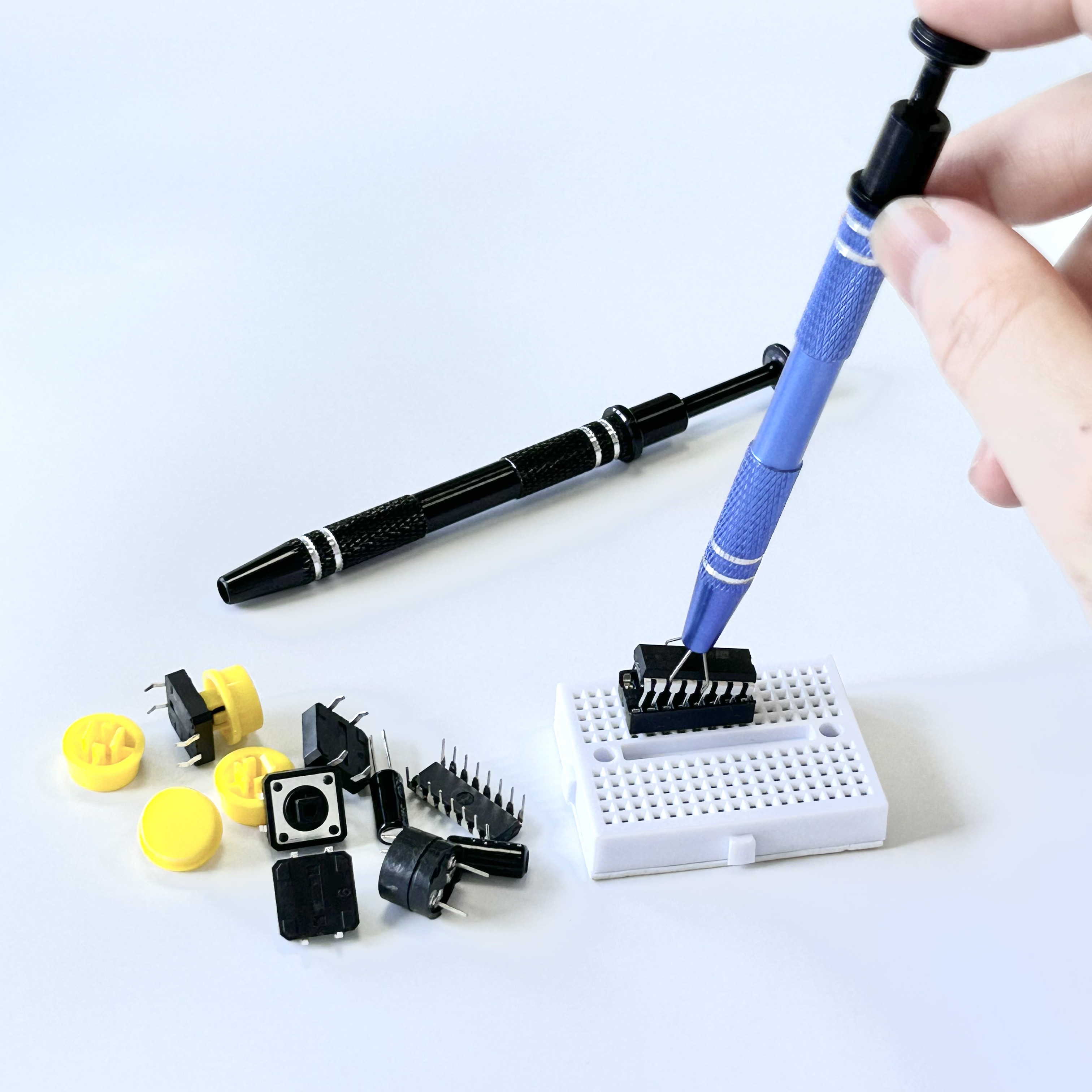 Component Grabber Four Claw El – Home Automation System Diy recenzja i cena