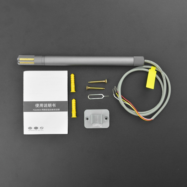 High-precision Industrial-grad – Temperature Humidity Sensor recenzja i cena