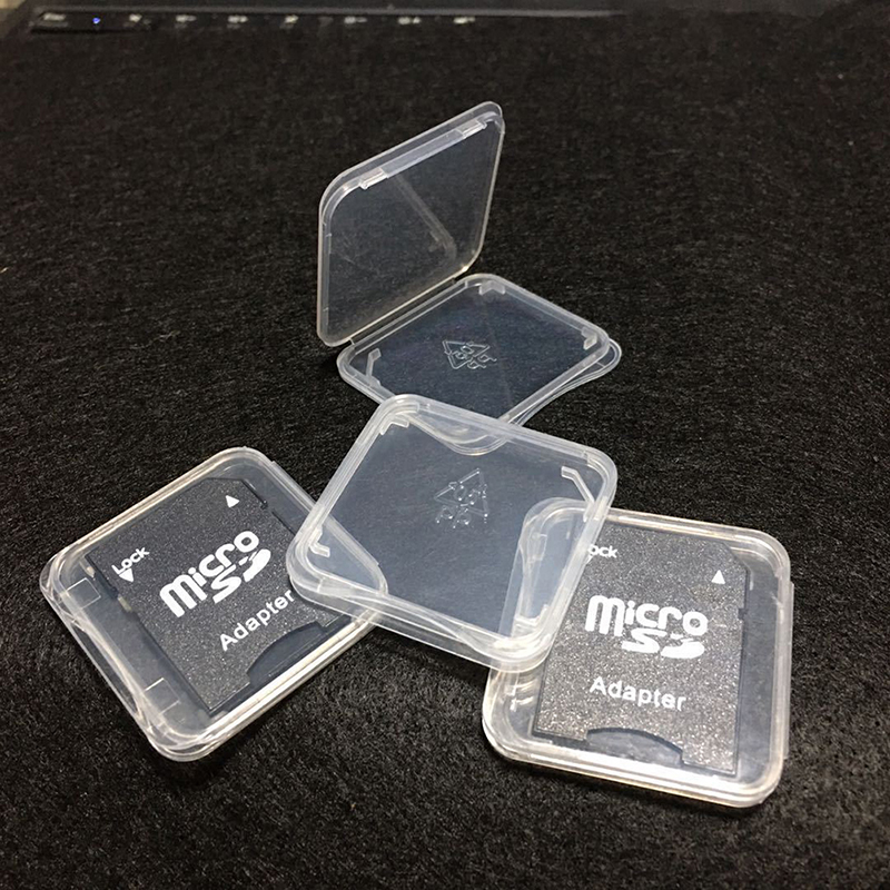 10pcs/lot Transparent SD Memor – Home Assistant Sd recenzja i cena
