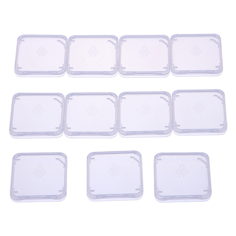 10pcs/lot Transparent SD Memor – Home Assistant Sd recenzja i cena