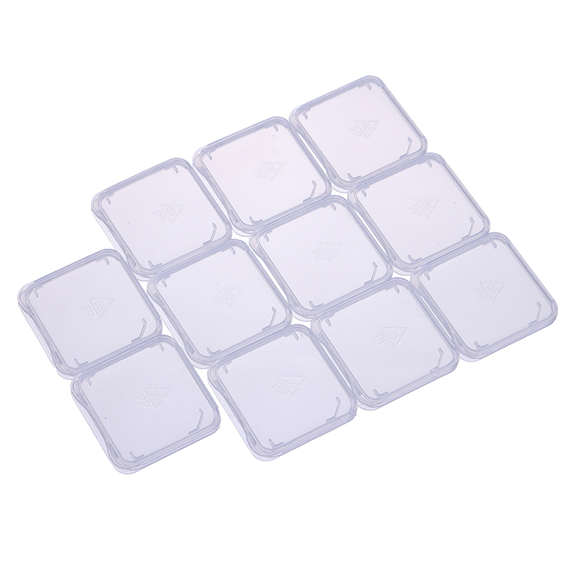10pcs/lot Transparent SD Memor – Home Assistant Sd recenzja i cena