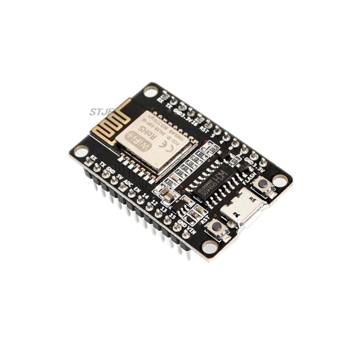 ESP8285 Development Board Node – Esp8266 Nodemcu Board recenzja i cena