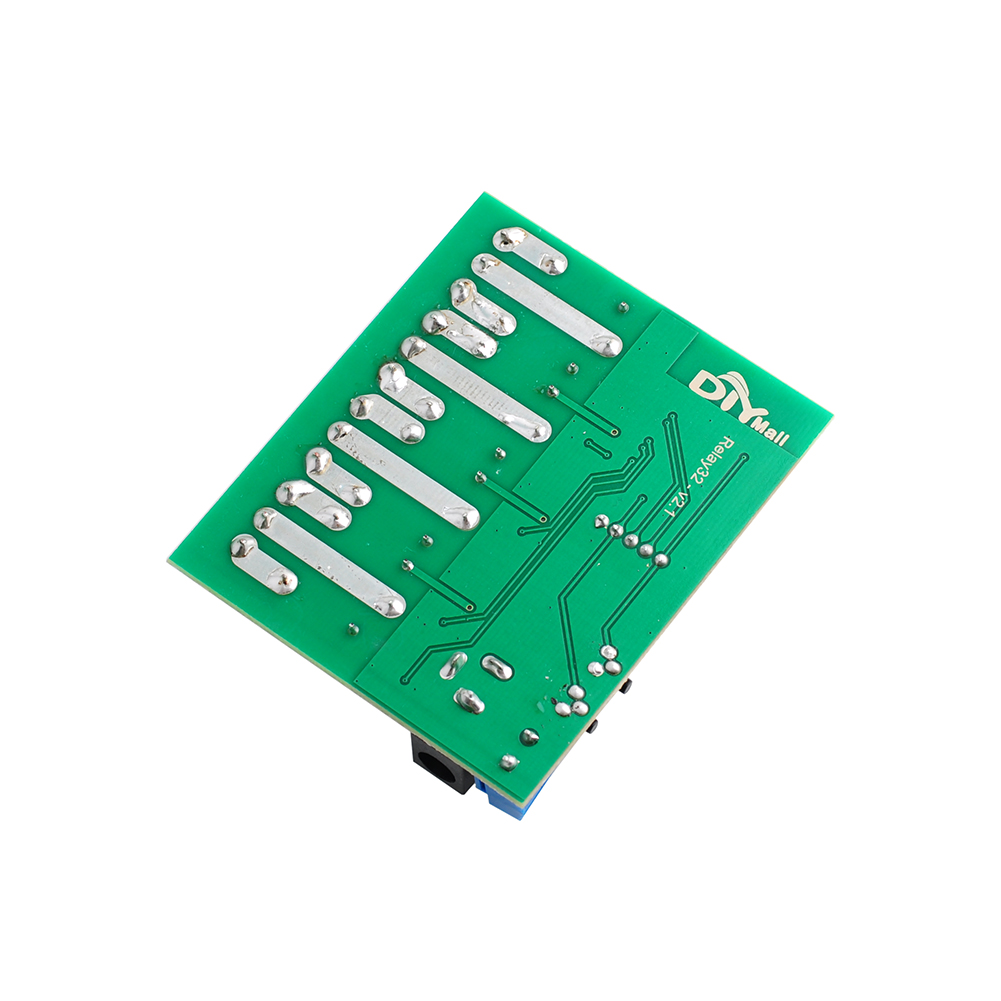 ESP32S 4-Channel WiFi/Bluetoot – Iot Diy Home Automation recenzja i cena