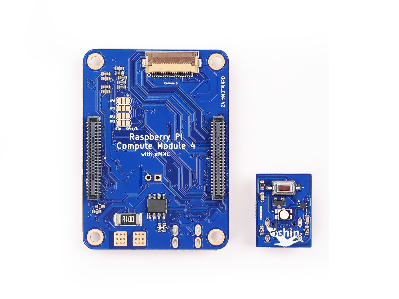 Ochin CM4v2 Tiny Carrier Board – Home Automation Raspberry Pi recenzja i cena