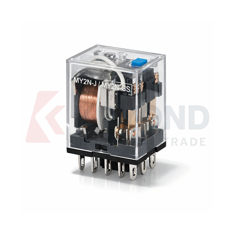 MY2N MY4N LY2N Miniature Inter – Home Automation Panel Diy recenzja i cena