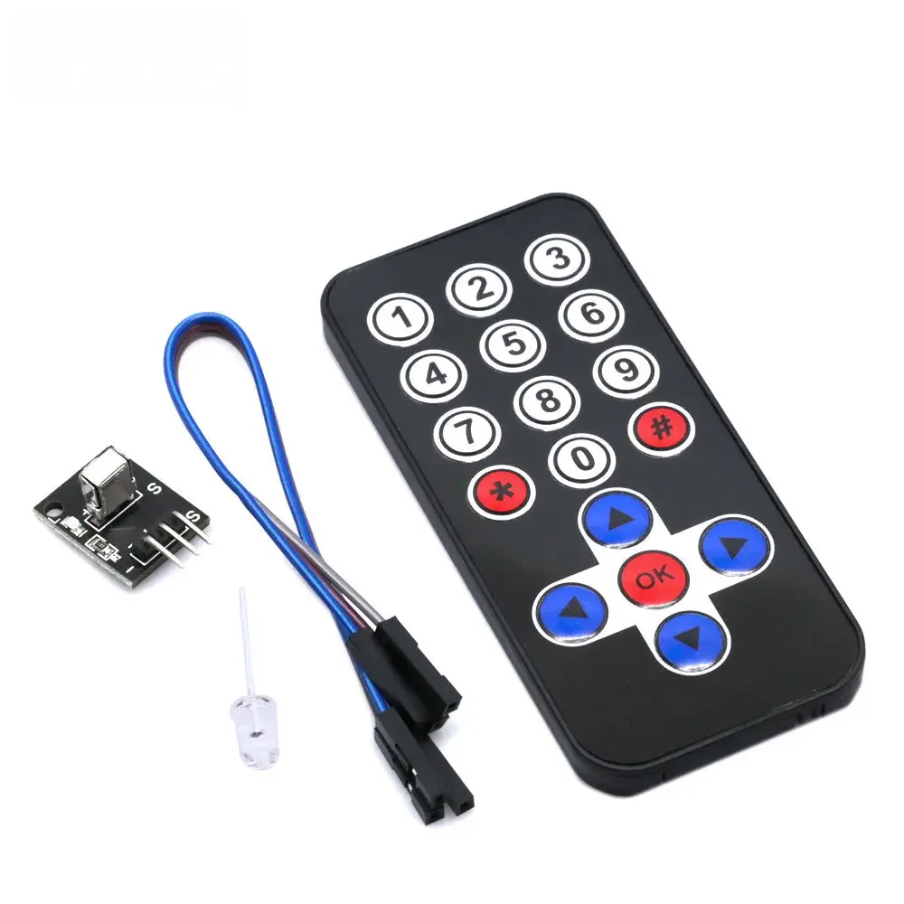 Smart IR Remote Control Sensor – Home Automation Diy Kit recenzja i cena
