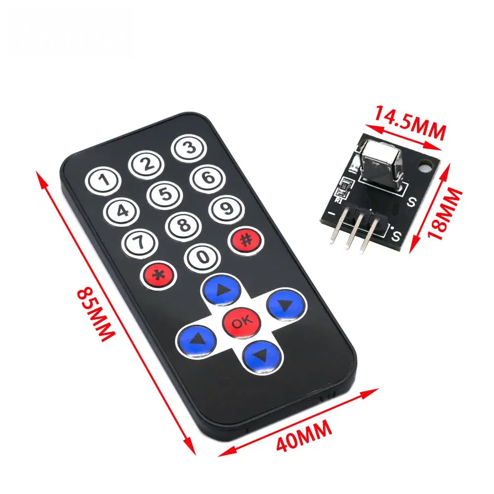 Smart IR Remote Control Sensor – Home Automation Diy Kit recenzja i cena
